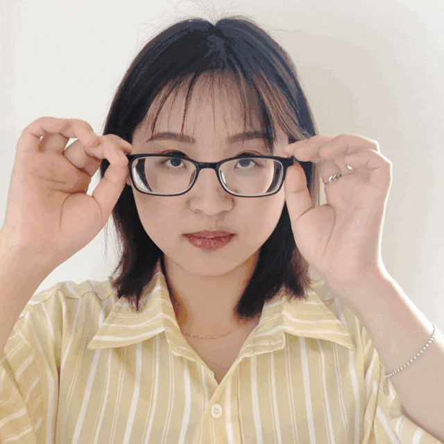 小紧张后大惊喜——90后老师半飞秒后感叹：世界都是鲜艳的！