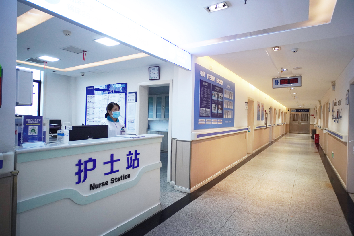 外科护士站