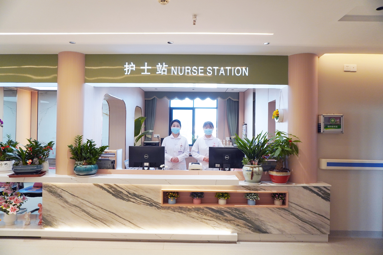 妇产科护士站