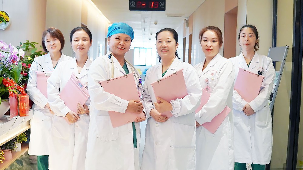 儿科简介：为了孩子们的健康我们一直在努力